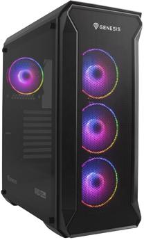 Stacionārs dators Intop Intel® Core™ i7-11700, 2500 GB, DDR4 16 GB, SSD+HDD 500 GB 2 TB, Nvidia GeForce RTX 3070 8 GB GDDR6 RM28405NS
