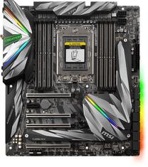 Emaplaat MSI X399 Creation