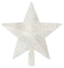 Eglīšu galotne TG51352, balta krās., 20 cm, plastmasa