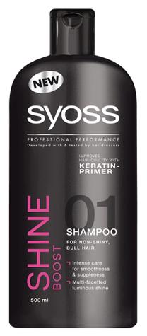 Šampūns Syoss, 500 ml