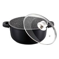 Puodas Zillinger, Ø28 cm, 6.4 l, juoda sp.