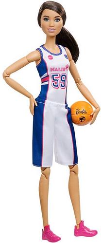 Lėlė Mattel Barbie FXP06, 29 cm, įvairių spalvų