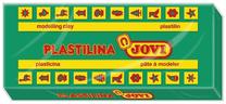 Plastilinas Jovi, tamsiai žalia sp., 350 g