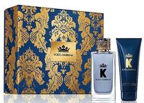 Dovanų komplektas vyrams Dolce & Gabbana K Men