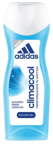 Kūno prausimosi želė Adidas, 400 ml