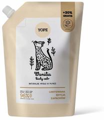 Жидкое мыло, чтобы дополнить Yope Wanilia, 600 мл