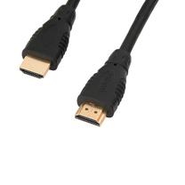 Vads Blow HDMI / HDMI HDMI Vīrietis, HDMI Vīrietis, 2 m, melna krās.