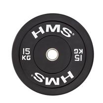 Diskinis svoris HMS BBR15 x 15 kg