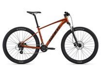 Dviratis kalnų Giant Talon 3, 27.5 ", XS rėmas, amber glow sp.