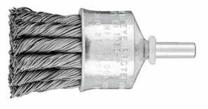 Metāla birstes universāls Pferd POS PBG, Ø 30 mm, 0.50 mm