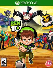 Игра Xbox One Outright Games Ben 10, английский