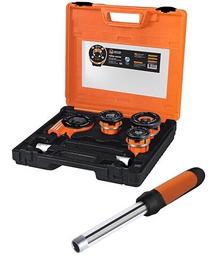 Vītņgriezis Centro Instrument Set For Threading, 5 gab.