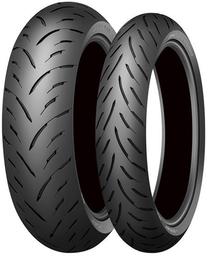 Мотоциклетная шина Dunlop GPR300 2131210 120 / 70 / R17, 58-W, E, C, 72 дБ