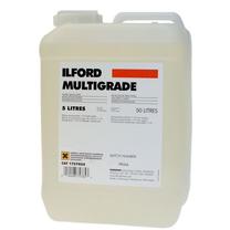 Cheminė medžiaga juostelės ryškinimui Ilford Multigrade