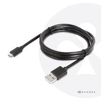 Kabelis Club 3D CAC-1408, Micro USB/USB 3.1 Type A, 100 cm, melna krās.