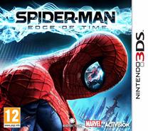 DS, 3DS mäng Activision Spider-Man: Edge of Time, inglise