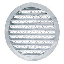 Ventiliacijos grotelės, aliuminis, 250 mm