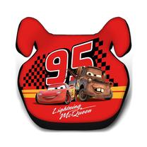 Autokėdutė-paaukštinimas Disney Cars, raudona sp., 15 - 36 kg