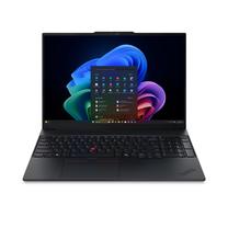 Nešiojamas kompiuteris Lenovo ThinkPad E16 G4 21YE0014MH, Intel® Core™ 5 320, 16 GB, 512 GB, 16 ", Intel® Graphics, juoda sp., EN, Windows 11 home