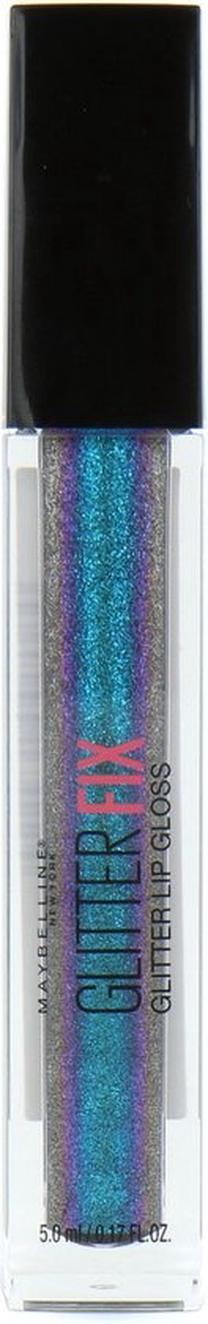 Lūpų blizgis Maybelline Glitter Fix, 5 ml, 75 steamy nights