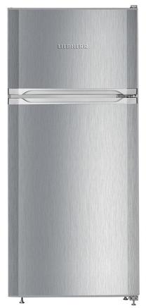 Šaldytuvas šaldiklis viršuje Liebherr CTel 2131