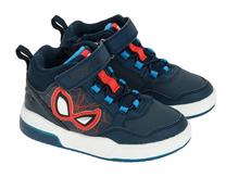 Sporta apavi Cool Club Spider-Man SHA2W23-LB211 7424059, zilimelns krās., 29