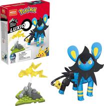 Konstruktorius Mattel Mega Bloks Pokemon Luxio GMD36, 67 vnt.