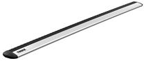 Prece ar bojātu iepakojumu. Auto jumta sliede Thule WingBar Evo 7113, 127 cm, 2 gab.