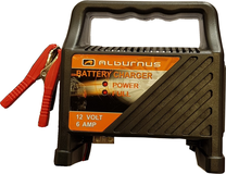 Lādētājs Alburnus PS850, 12 V, 6 A
