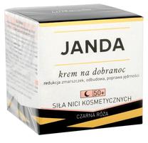 Naktinis veido kremas Janda Cream, 50 ml, 50+