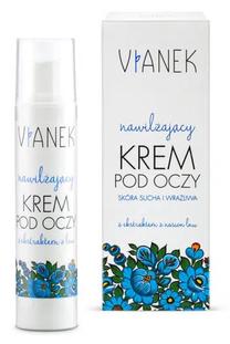 Acu krēms Vianek Moisturizing, 15 ml