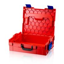 Įrankių dėžė Knipex L-BOXX, 00 21 19 LB LE, įrankiams, 35.7 cm x 35.7 cm x 15.1 cm