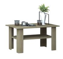 Kavos staliukas Tuckano Basic, ruda sp., 90 cm x 43 cm x 55 cm