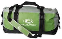 Kelioninis krepšys Hiko Sport Travel, juoda sp./žalia sp./pilka sp., 30 l