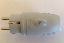 Kištukas N&L 04864/26747, IP44, 16 A, 250 V