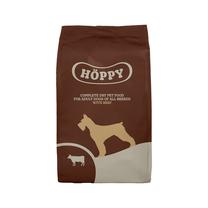 Kuiv koeratoit Höppy, veiseliha, 3 kg