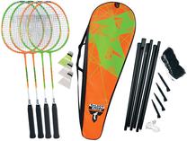 Набор для бадминтона Talbot Torro 4 Attacker plus, 4 шт.