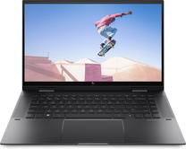 Nešiojamas kompiuteris HP Envy x360 Convert 15-eu0114nw 4J6K9EA, 5500U, 16 GB, 512 GB, 15.6 ", AMD Graphics, juoda sp., EN, Windows