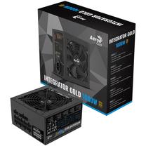 Maitinimo blokas AeroCool Integrator Gold 1000 W, 120 cm, 1 - 24 dB