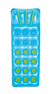 Pripučiamas plaukiojimo čiužinys Bestway, 188 cm x 71 cm, mėlyna sp.