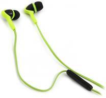 Laidinės ausinės Omega Freestyle FH1012, žalia