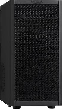 Kompiuterio korpusas Fractal Design Core 1000, juoda sp.
