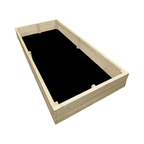 Peenrakast 4IQ Bonus Orbis Premium, 200 cm x 100 cm x 24 cm