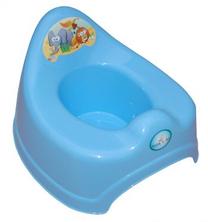 Naktipuodis Tega Safari Potty, mėlyna sp.