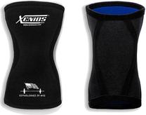 Наколенники Xenios USA, L, черный цв.