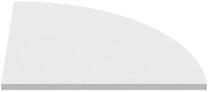 Skyland Imago PR-4 Table Extension 60x60x2.2cm White