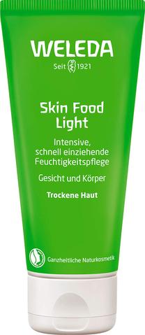 Veido kremas Weleda Skin Food Light, 30 ml