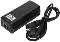 Источник питания Extralink POE-48-48W, черный цв.