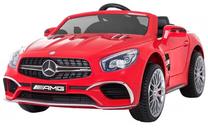 Vaikiškas elektromobilis Mercedes SL65 AMG