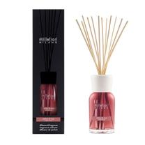 Домашний ароматизатор Millefiori Milano Aroma diffuser Amber & Rose, 100 мл